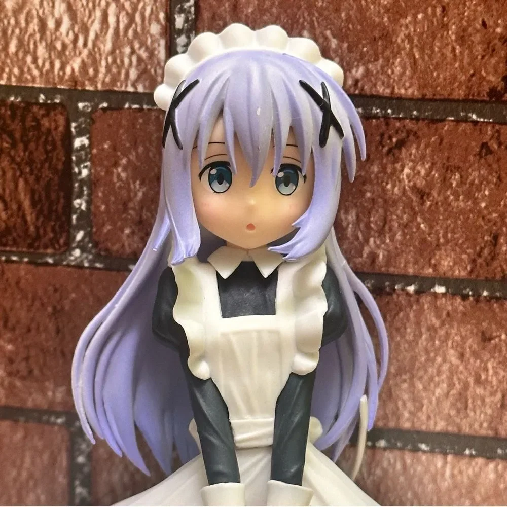Kafuu Chino Premium figure maid Rabbit Bloom